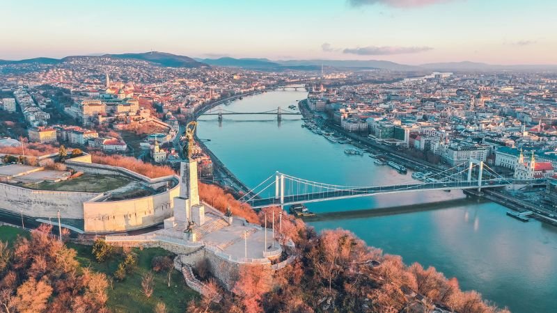 Lauda Airlines Budapest Office in Hungary