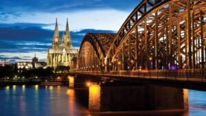 Lauda Airlines Cologne Office in Germany