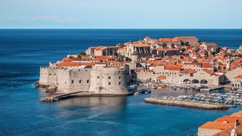 Lauda Airlines Dubrovnik Office in Croatia