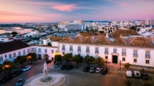 Lauda Airlines Faro Office in Portugal