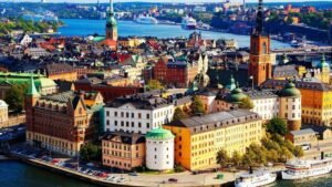 Lauda Airlines Gothenburg Office in Sweden