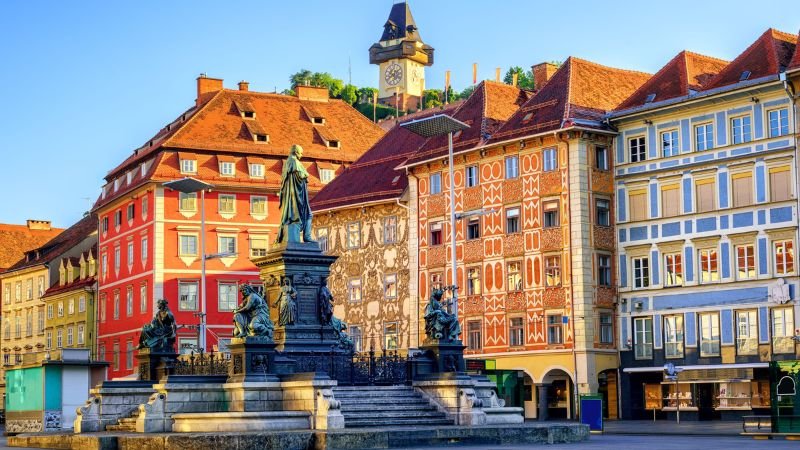 Lauda Airlines Graz Office in Austria
