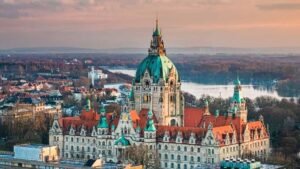 Lauda Airlines Hanover Office in Germany