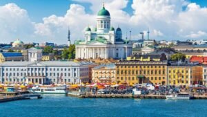 Lauda Airlines Helsinki Office in Finland