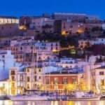 Lauda Airlines Ibiza Office in Spain