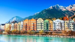 Lauda Airlines Innsbruck Office in Austria