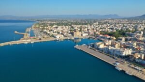 Lauda Airlines Kalamata Office in Greece