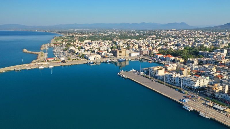 Lauda Airlines Kalamata Office in Greece