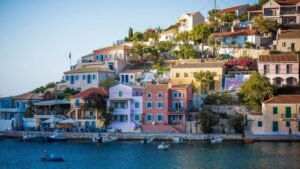 Lauda Airlines Kefalonia Office in Greece