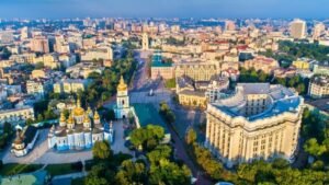 Lauda Airlines Kyiv Office in Ukraine
