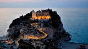 Lauda Airlines Lamezia Terme Office in Italy