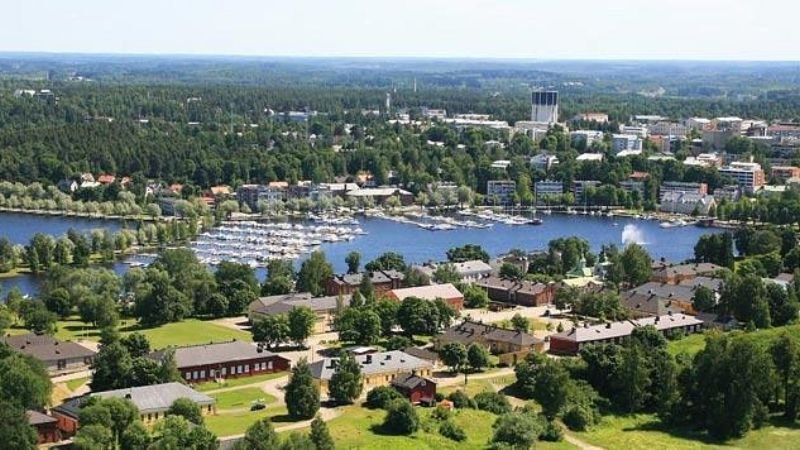 Lauda Airlines Lappeenranta Office in Finland