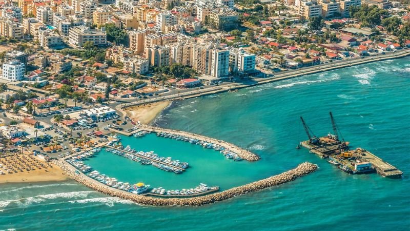 Lauda Airlines Larnaca Office in Cyprus