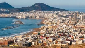 Lauda Airlines Las Palmas Office in Spain