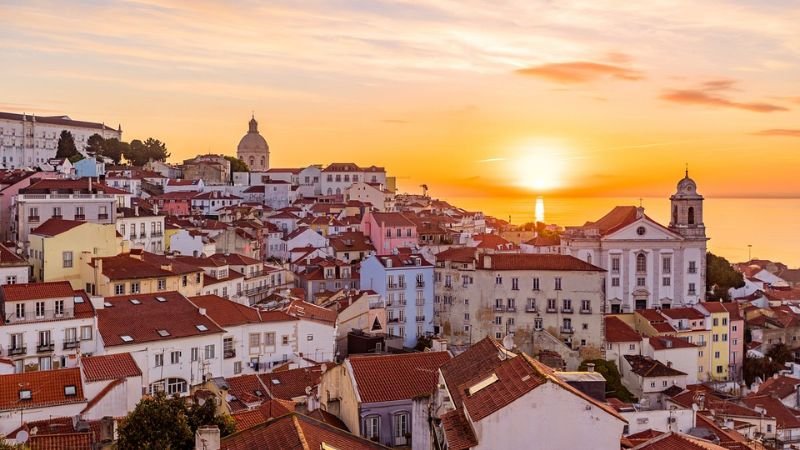 Lauda Airlines Lisbon Office in Portugal