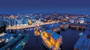 Lauda Airlines Liverpool Office in UK