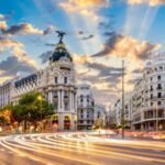 Lauda Airlines Madrid Office in Spain