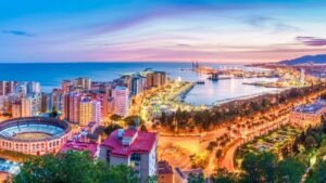 Lauda Airlines Málaga Office in Spain