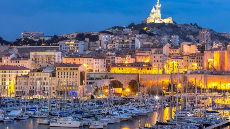 Lauda Airlines Marseille Office in France