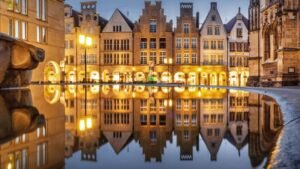 Lauda Airlines Münster Office in Germany