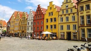 Lauda Airlines Osnabrück Office in Germany