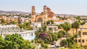 Lauda Airlines Paphos Office in Cyprus