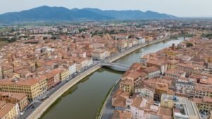 Lauda Airlines Pisa Office in Italy