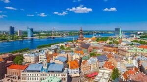 Lauda Airlines Riga Office in Latvia