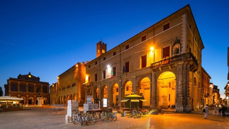 Lauda Airlines Rimini Office in Italy