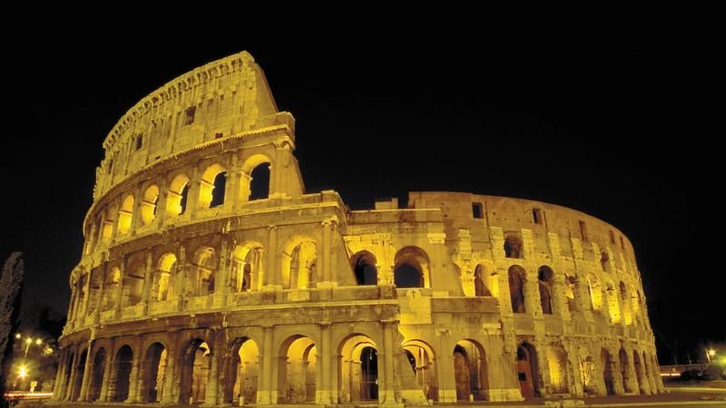 Lauda Airlines Rome Office in Italy