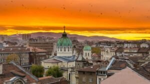 Lauda Airlines Sofia Office in Bulgaria