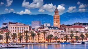 Lauda Airlines Split Office in Croatia