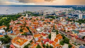 Lauda Airlines Tallinn Office in Estonia