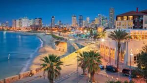 Lauda Airlines Tel Aviv Office in Israel