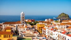 Lauda Airlines Tenerife Office in Spain