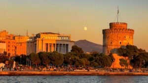 Lauda Airlines Thessaloniki Office in Greece