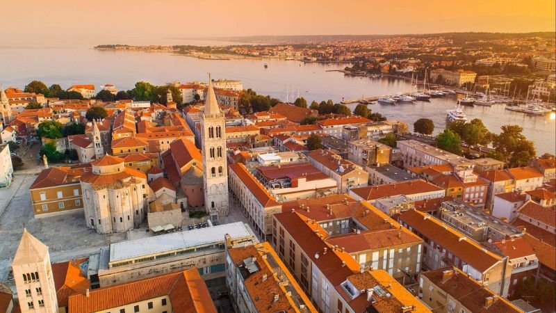 Lauda Airlines Zadar Office in Croatia