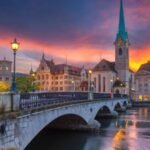 Lauda Airlines Zurich Office in Switzerland