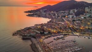 Luxair Ajaccio Office in France