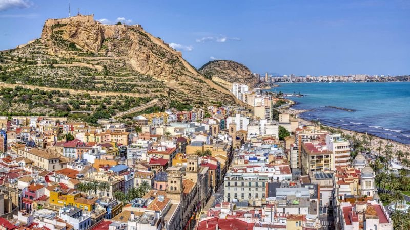 Luxair Alicante Office in Spain