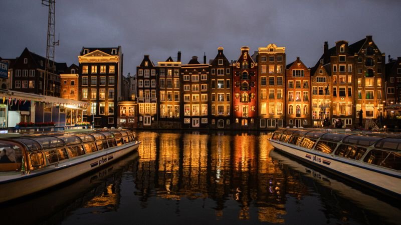 Luxair Amsterdam Office in Netherlands