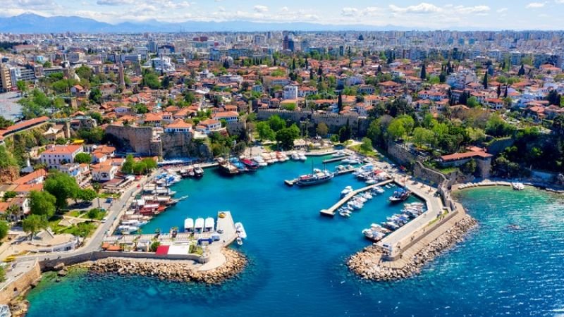 Luxair Antalya Office in Turkey