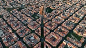 Luxair Barcelona Office in Spain