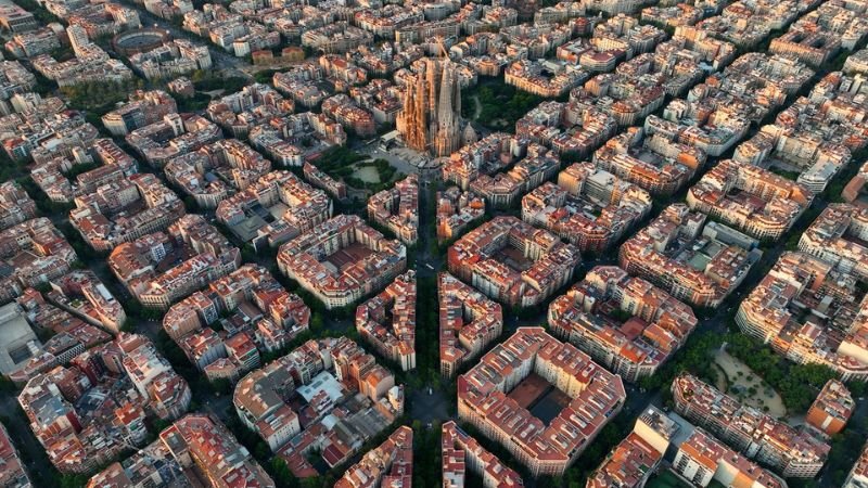 Luxair Barcelona Office in Spain