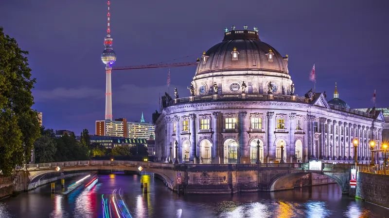 Luxair Berlin Office in Germany
