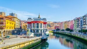 Luxair Bilbao Office in Spain
