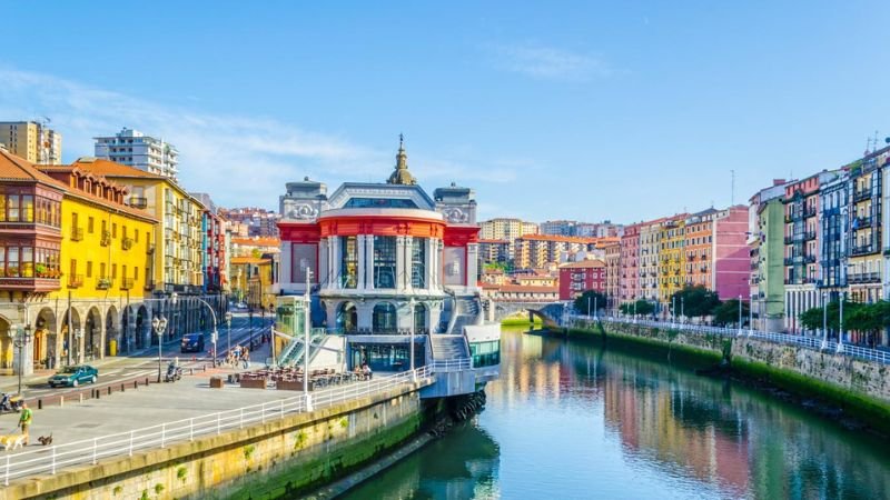 Luxair Bilbao Office in Spain