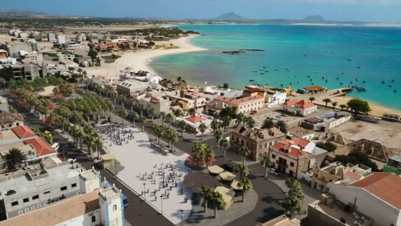 Luxair Boa Vista Office in Cape Verde