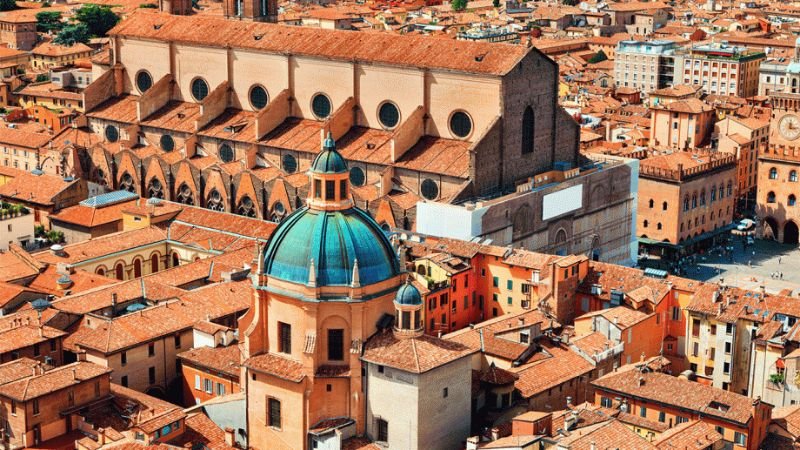 Luxair Bologna Office in Italy