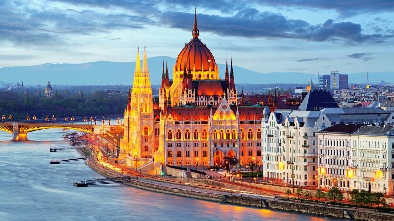 Luxair Budapest Office in Hungary